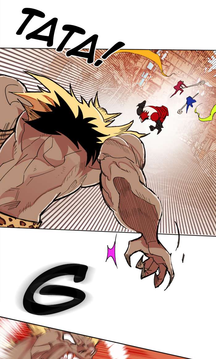 Read Hardcore Leveling Warrior EN Manga Online