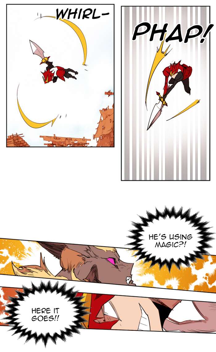 Read Hardcore Leveling Warrior EN Manga Online