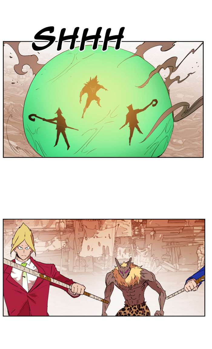 Read Hardcore Leveling Warrior EN Manga Online