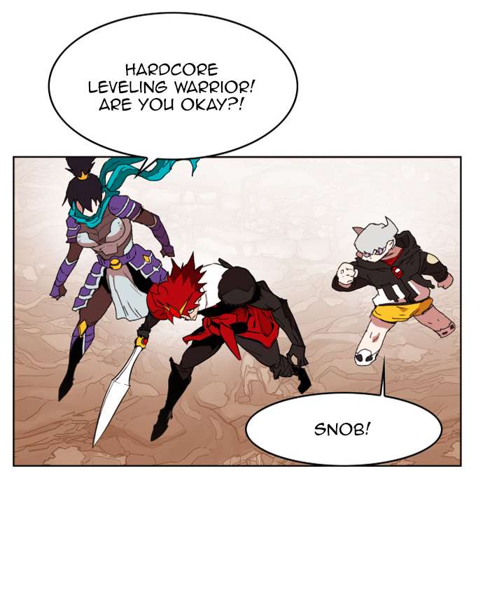 Read Hardcore Leveling Warrior EN Manga Online