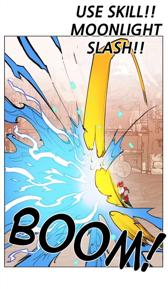 Read Hardcore Leveling Warrior EN Manga Online