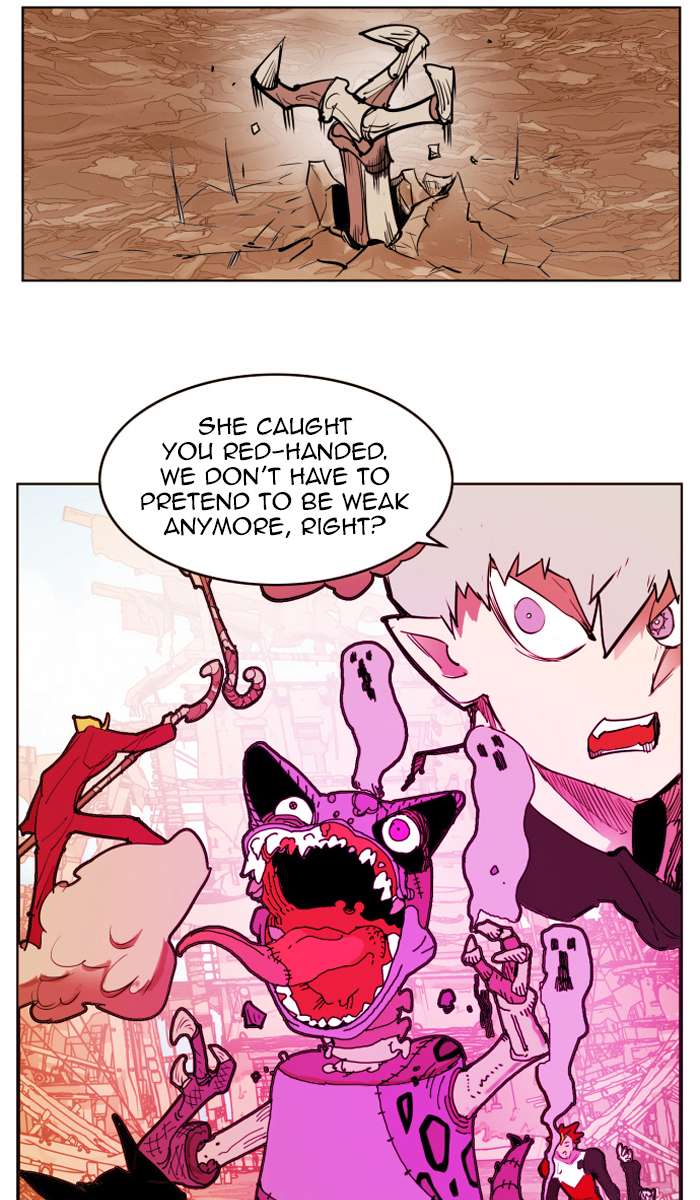 Read Hardcore Leveling Warrior EN Manga Online