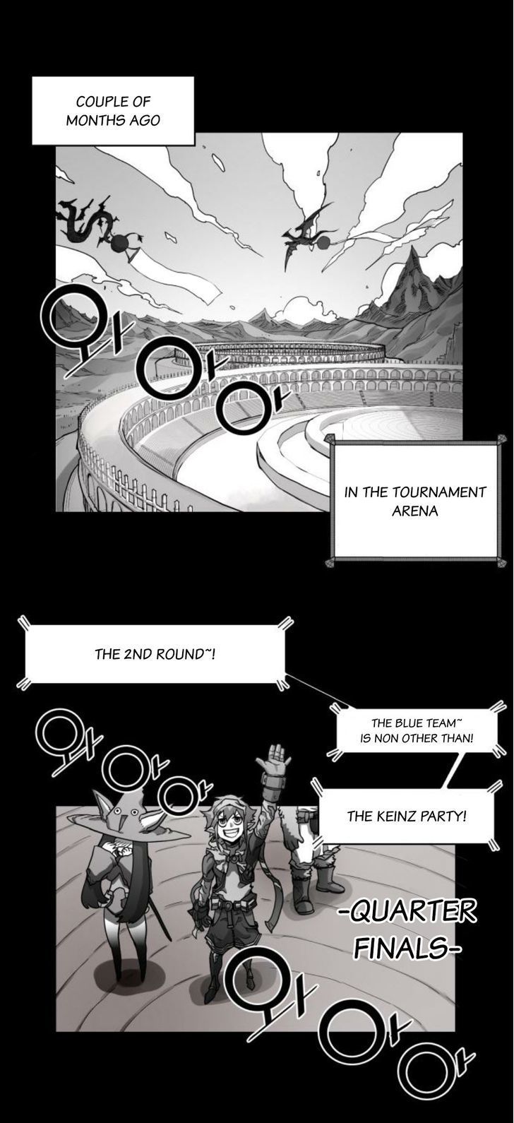Read Hardcore Leveling Warrior EN Manga Online