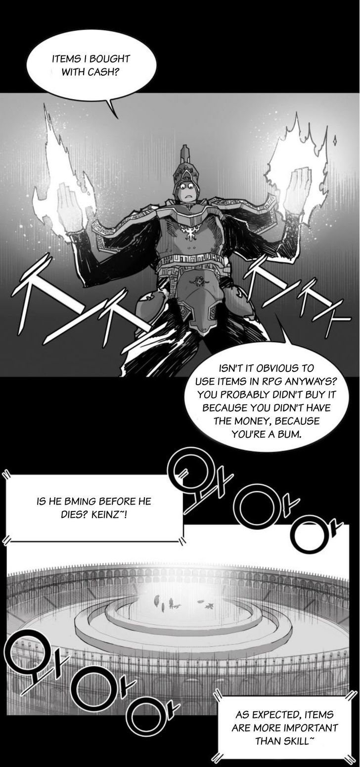 Read Hardcore Leveling Warrior EN Manga Online
