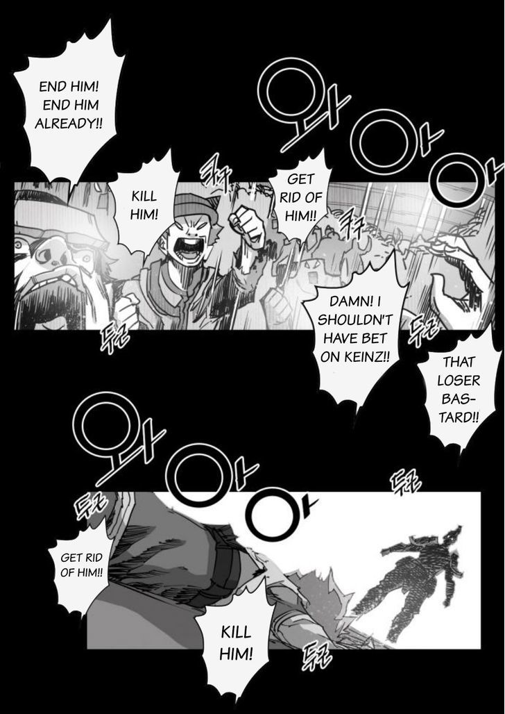 Read Hardcore Leveling Warrior EN Manga Online