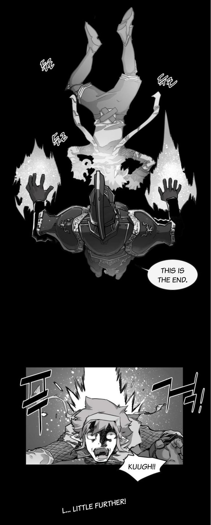 Read Hardcore Leveling Warrior EN Manga Online