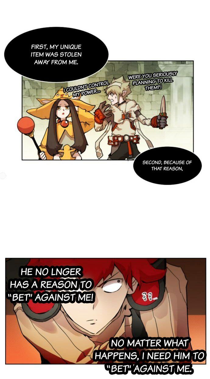 Read Hardcore Leveling Warrior EN Manga Online