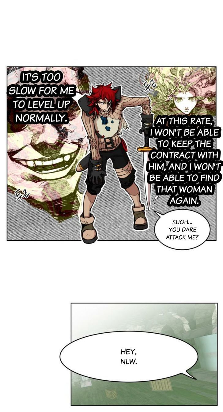 Read Hardcore Leveling Warrior EN Manga Online