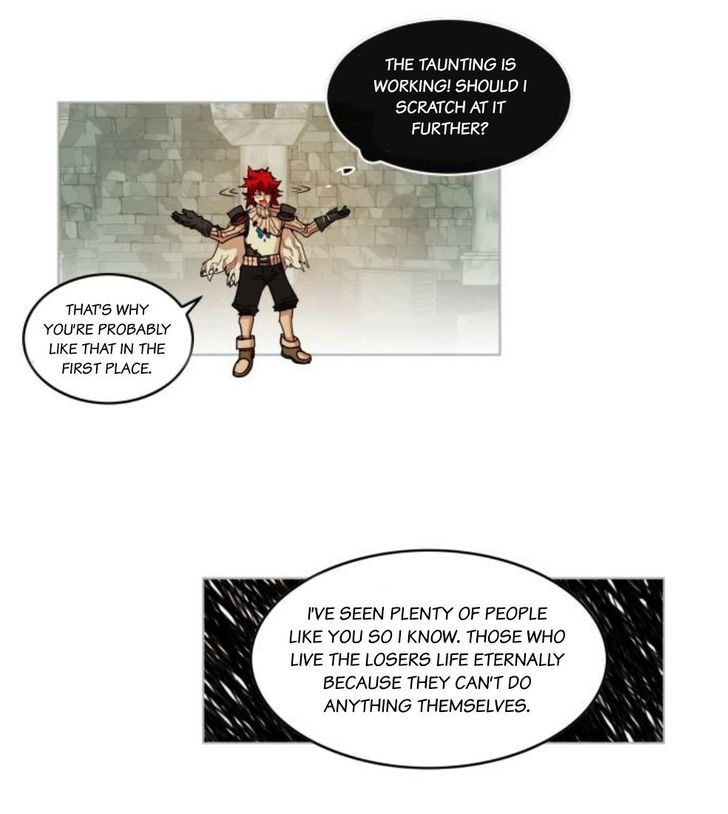 Read Hardcore Leveling Warrior EN Manga Online