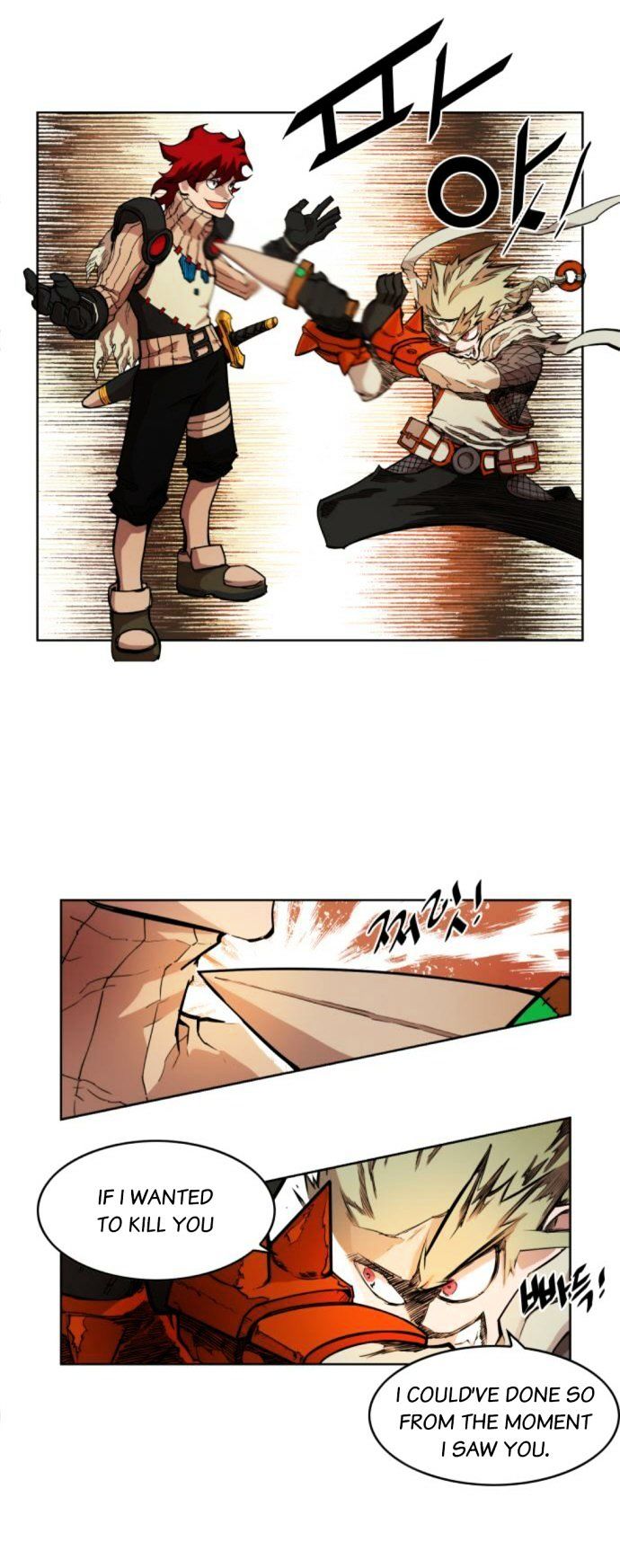 Read Hardcore Leveling Warrior EN Manga Online