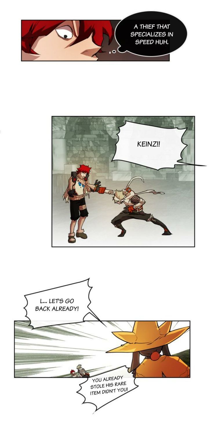 Read Hardcore Leveling Warrior EN Manga Online