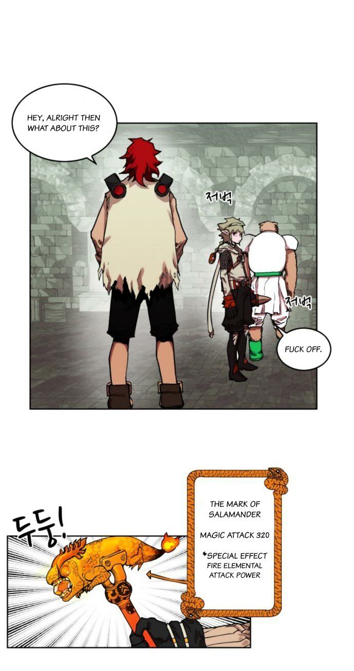Read Hardcore Leveling Warrior EN Manga Online