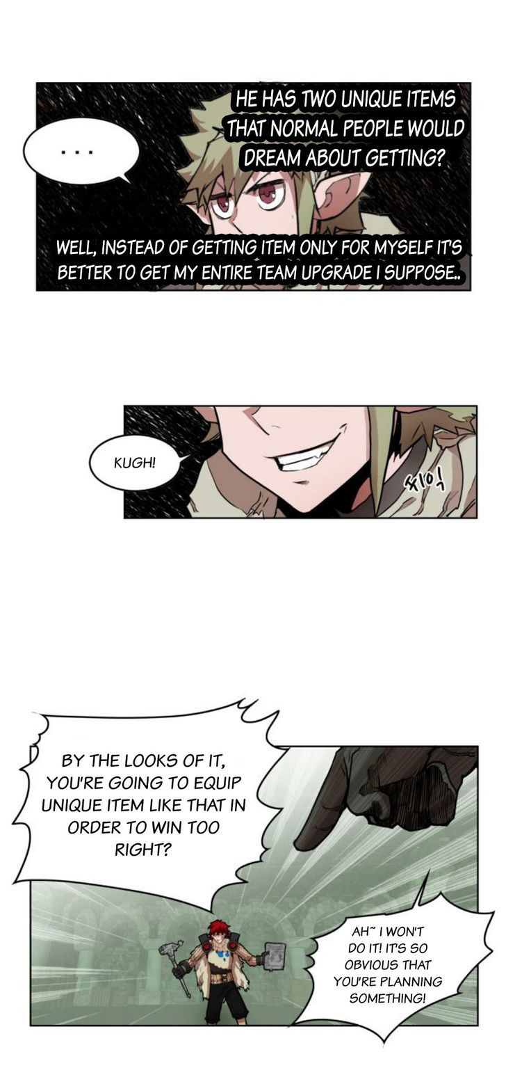Read Hardcore Leveling Warrior EN Manga Online