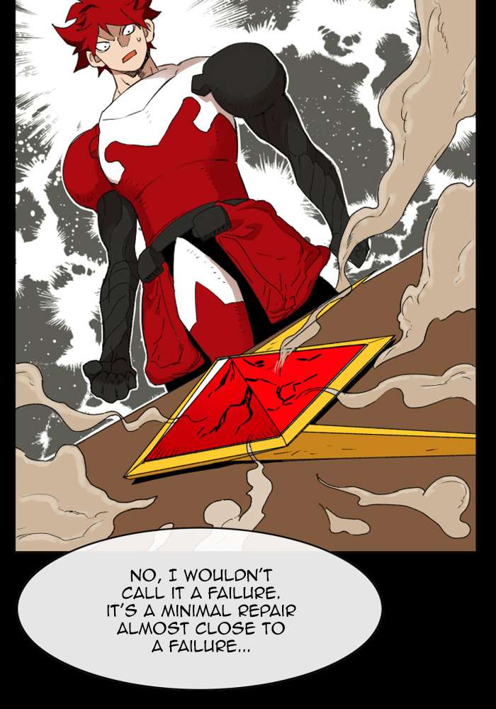 Read Hardcore Leveling Warrior EN Manga Online