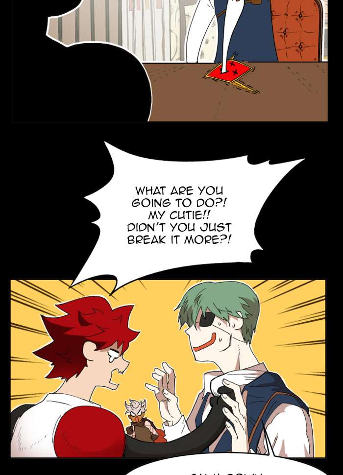 Read Hardcore Leveling Warrior EN Manga Online