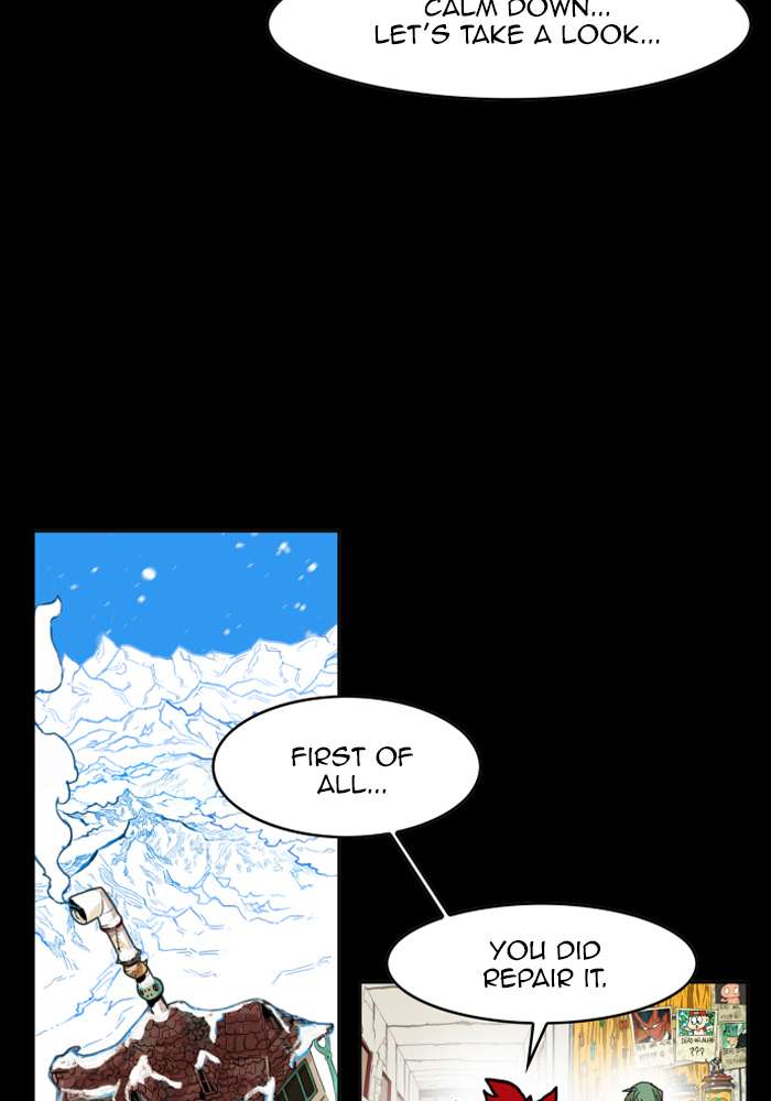 Read Hardcore Leveling Warrior EN Manga Online