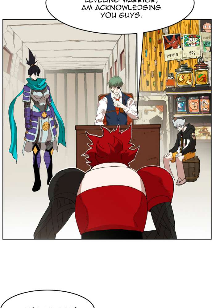 Read Hardcore Leveling Warrior EN Manga Online