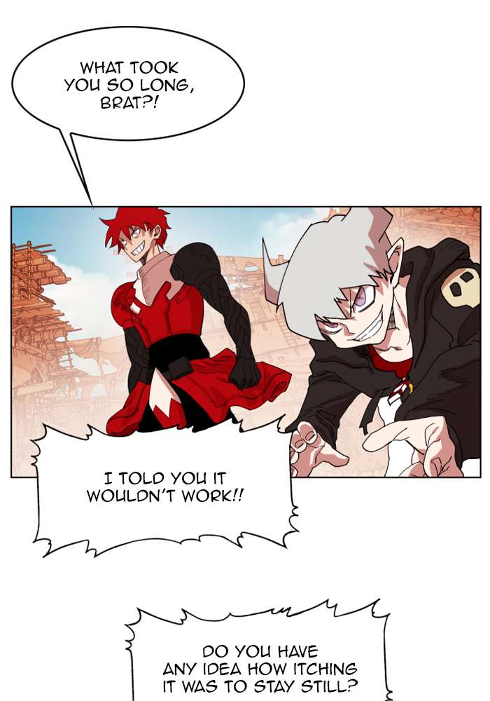 Read Hardcore Leveling Warrior EN Manga Online
