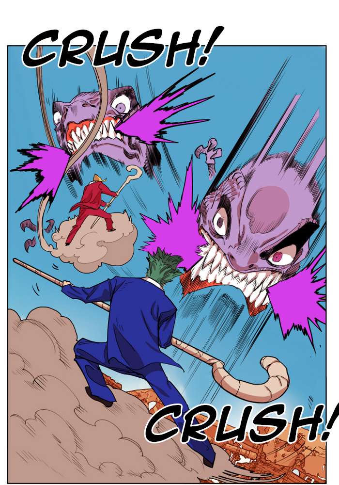 Read Hardcore Leveling Warrior EN Manga Online