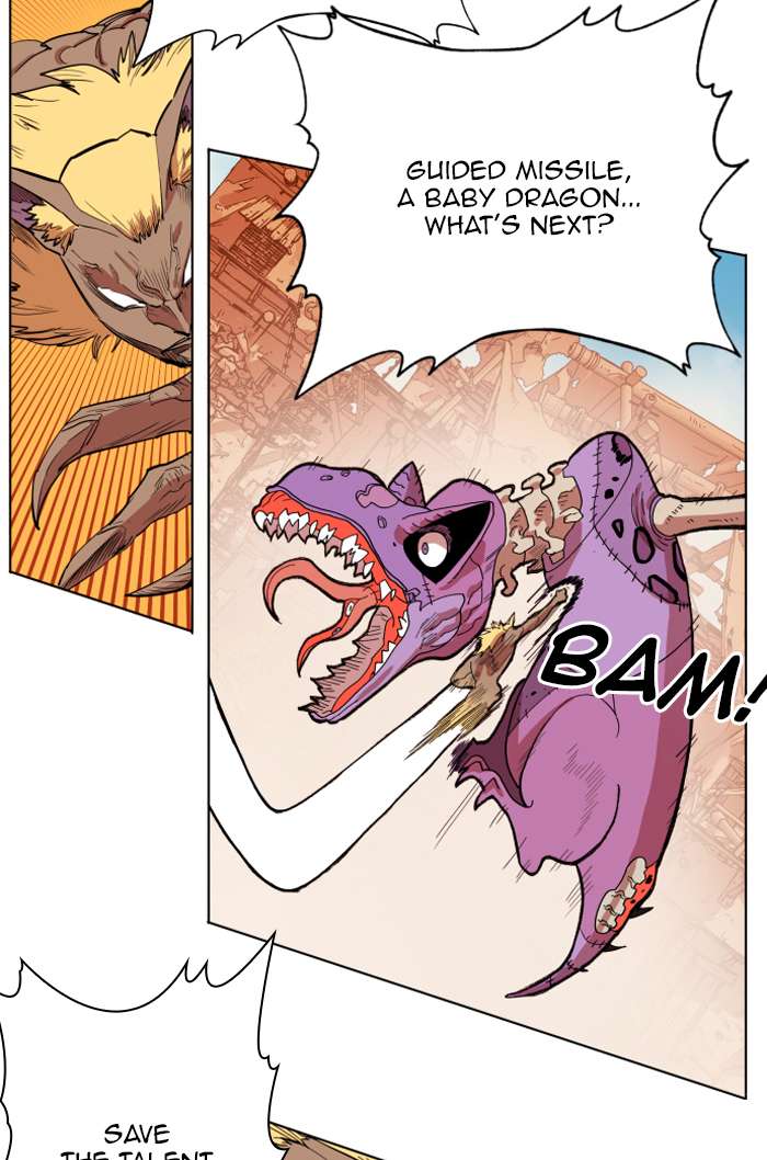 Read Hardcore Leveling Warrior EN Manga Online