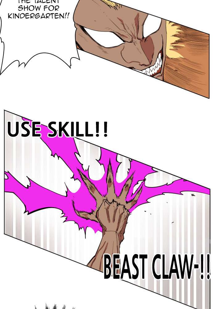 Read Hardcore Leveling Warrior EN Manga Online