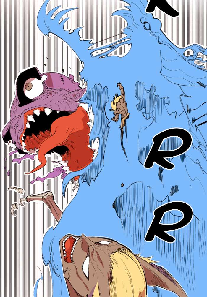 Read Hardcore Leveling Warrior EN Manga Online