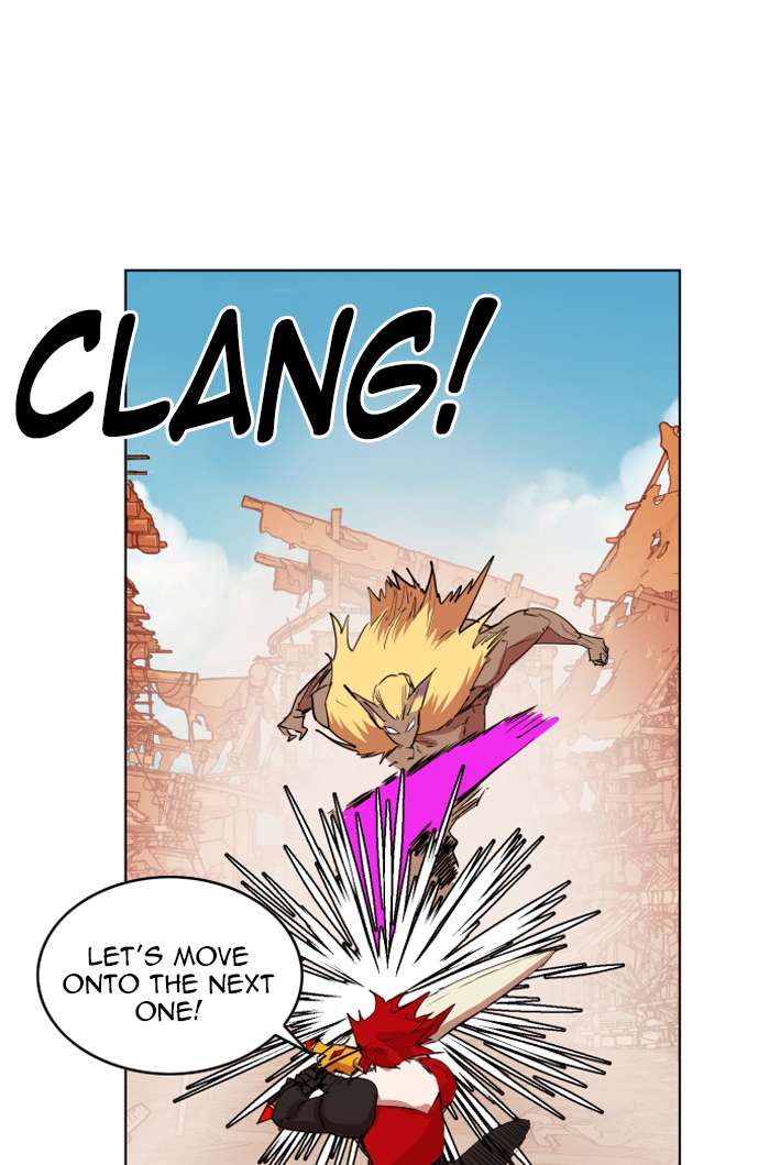 Read Hardcore Leveling Warrior EN Manga Online