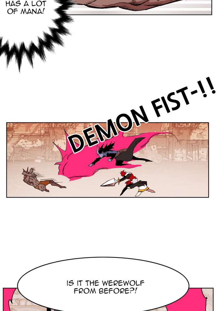 Read Hardcore Leveling Warrior EN Manga Online