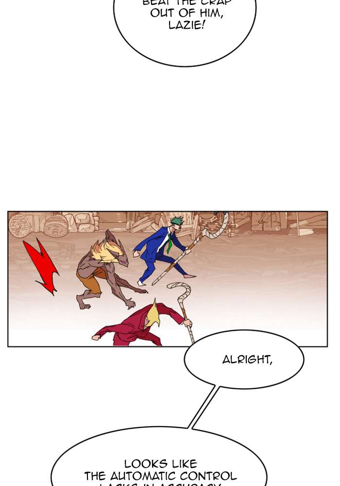 Read Hardcore Leveling Warrior EN Manga Online