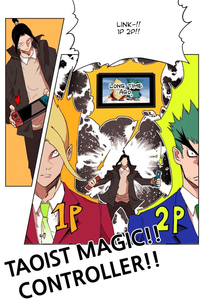 Read Hardcore Leveling Warrior EN Manga Online