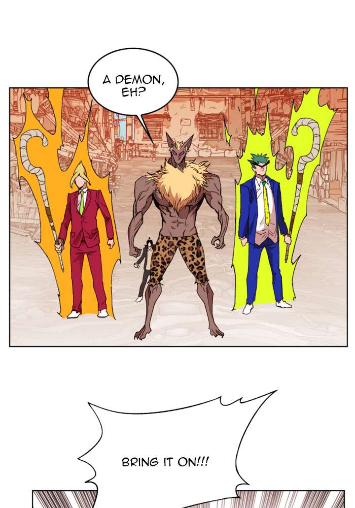 Read Hardcore Leveling Warrior EN Manga Online