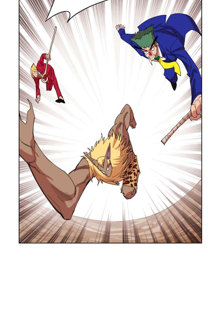 Read Hardcore Leveling Warrior EN Manga Online