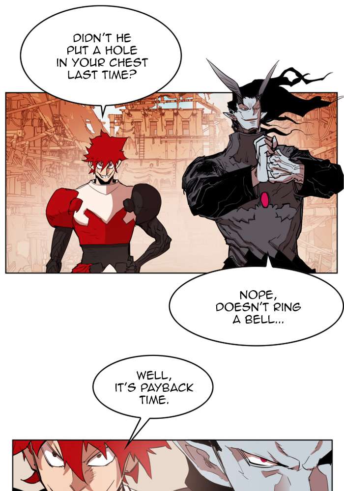 Read Hardcore Leveling Warrior EN Manga Online
