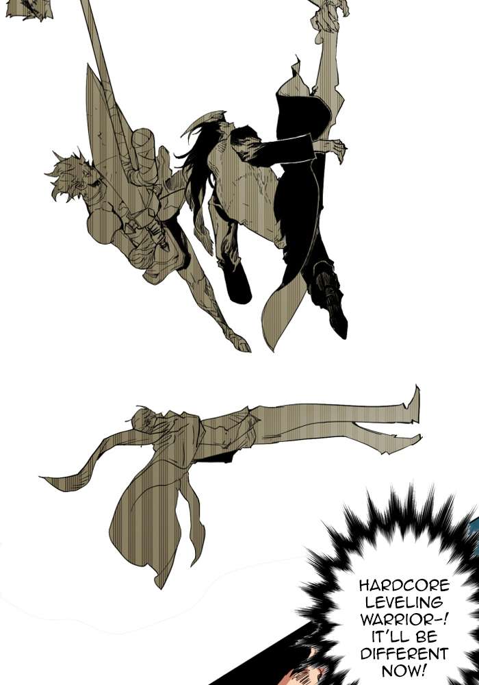 Read Hardcore Leveling Warrior EN Manga Online