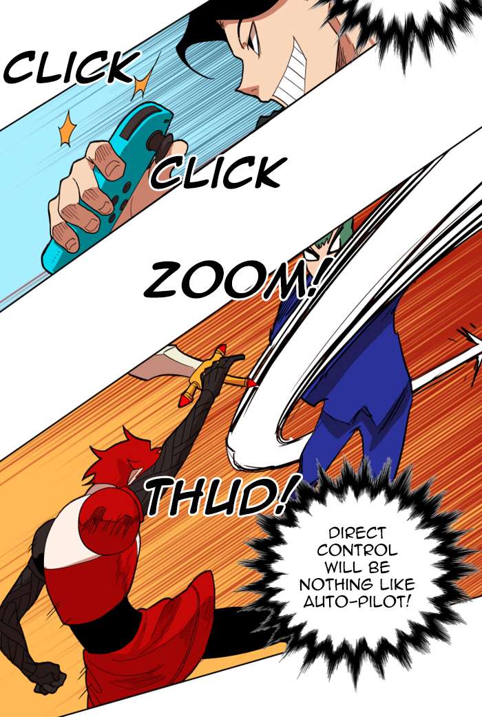 Read Hardcore Leveling Warrior EN Manga Online