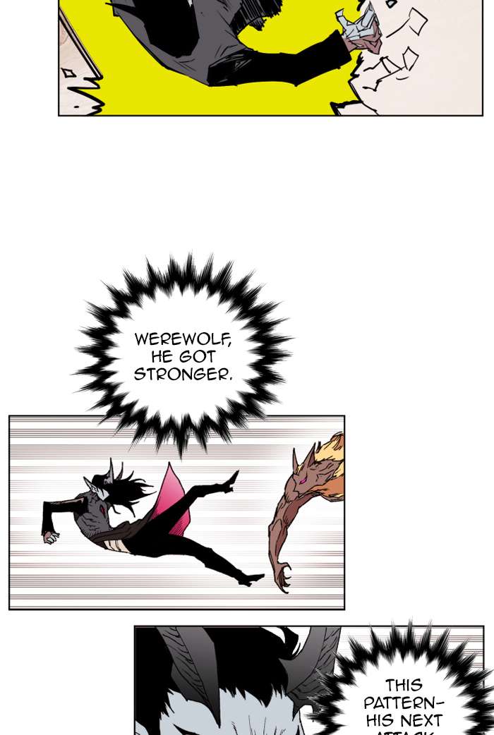 Read Hardcore Leveling Warrior EN Manga Online