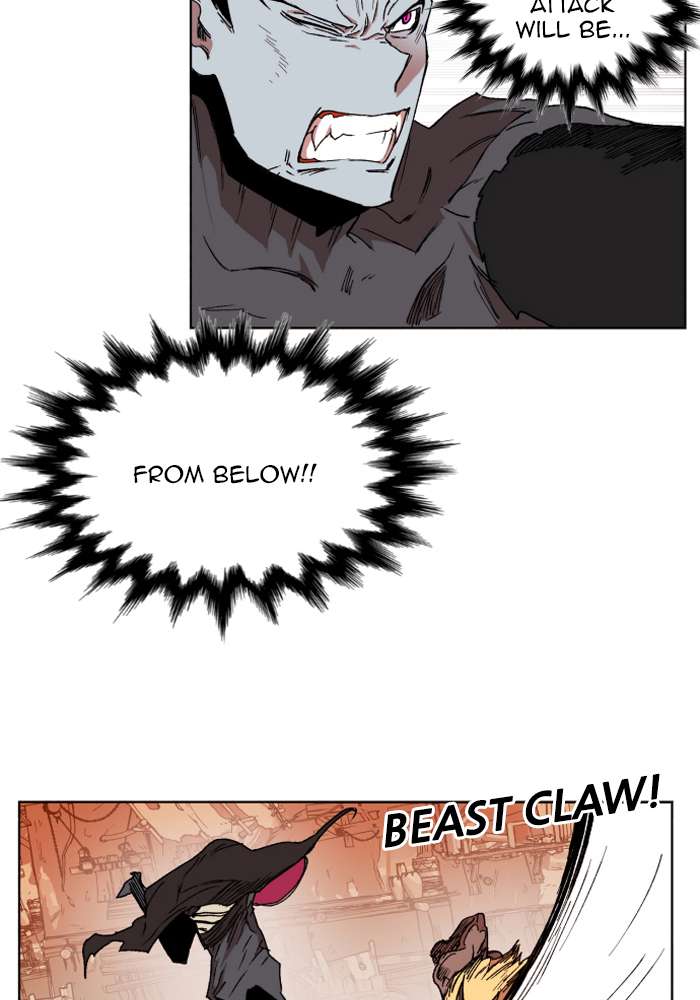 Read Hardcore Leveling Warrior EN Manga Online