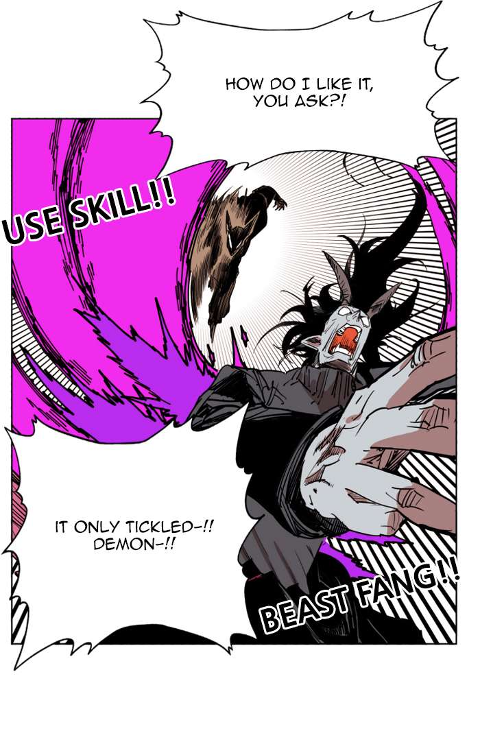 Read Hardcore Leveling Warrior EN Manga Online