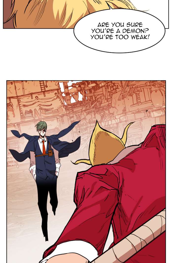 Read Hardcore Leveling Warrior EN Manga Online