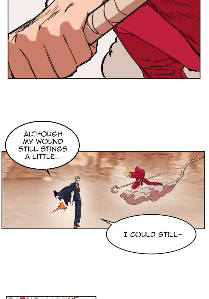 Read Hardcore Leveling Warrior EN Manga Online