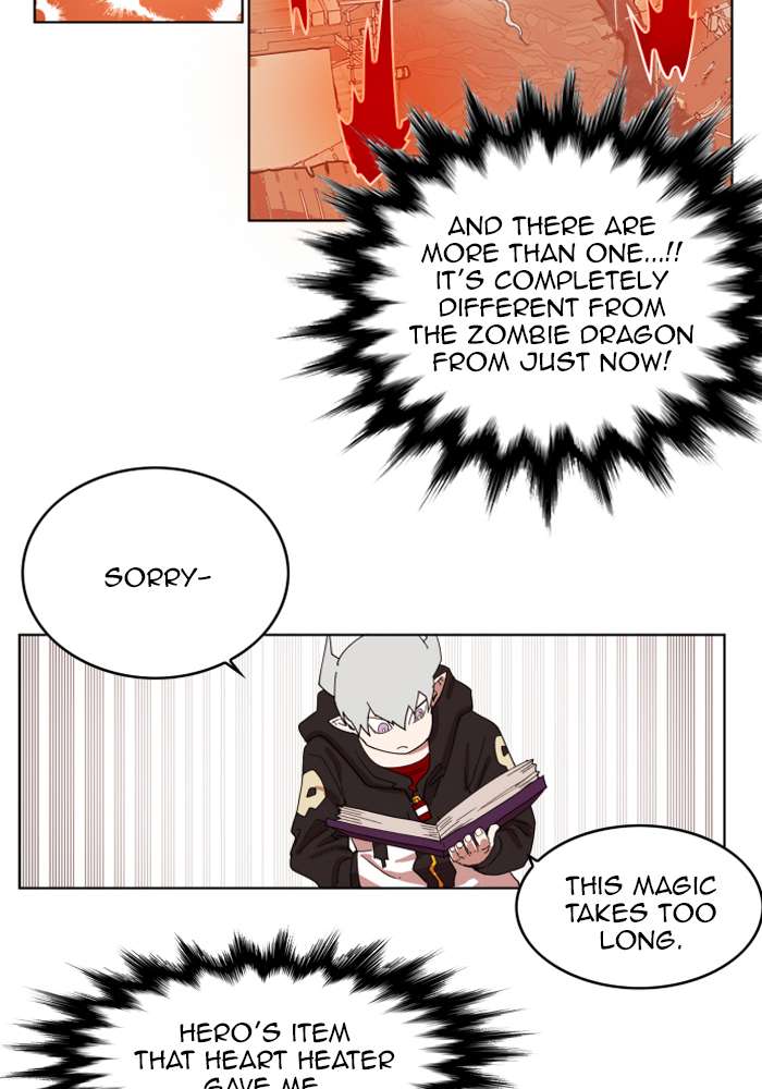Read Hardcore Leveling Warrior EN Manga Online