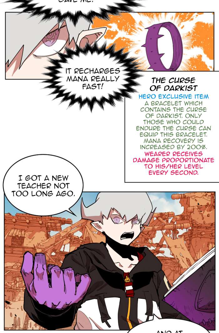 Read Hardcore Leveling Warrior EN Manga Online