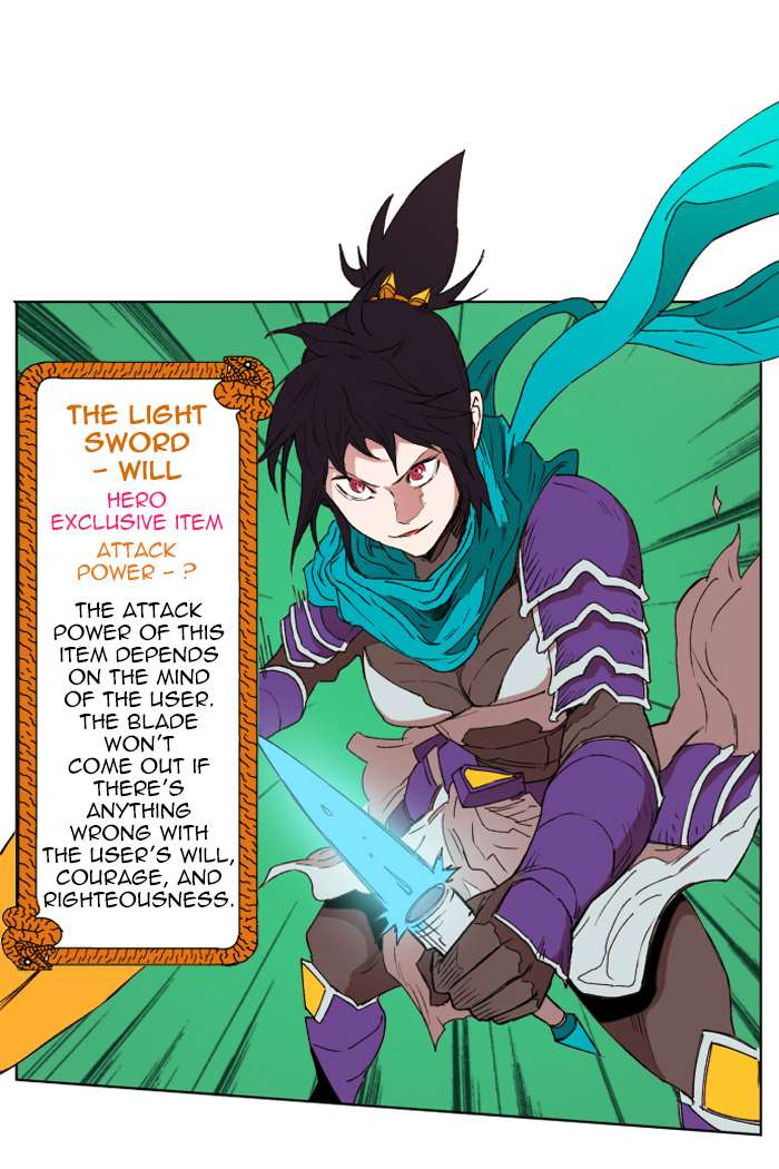 Read Hardcore Leveling Warrior EN Manga Online