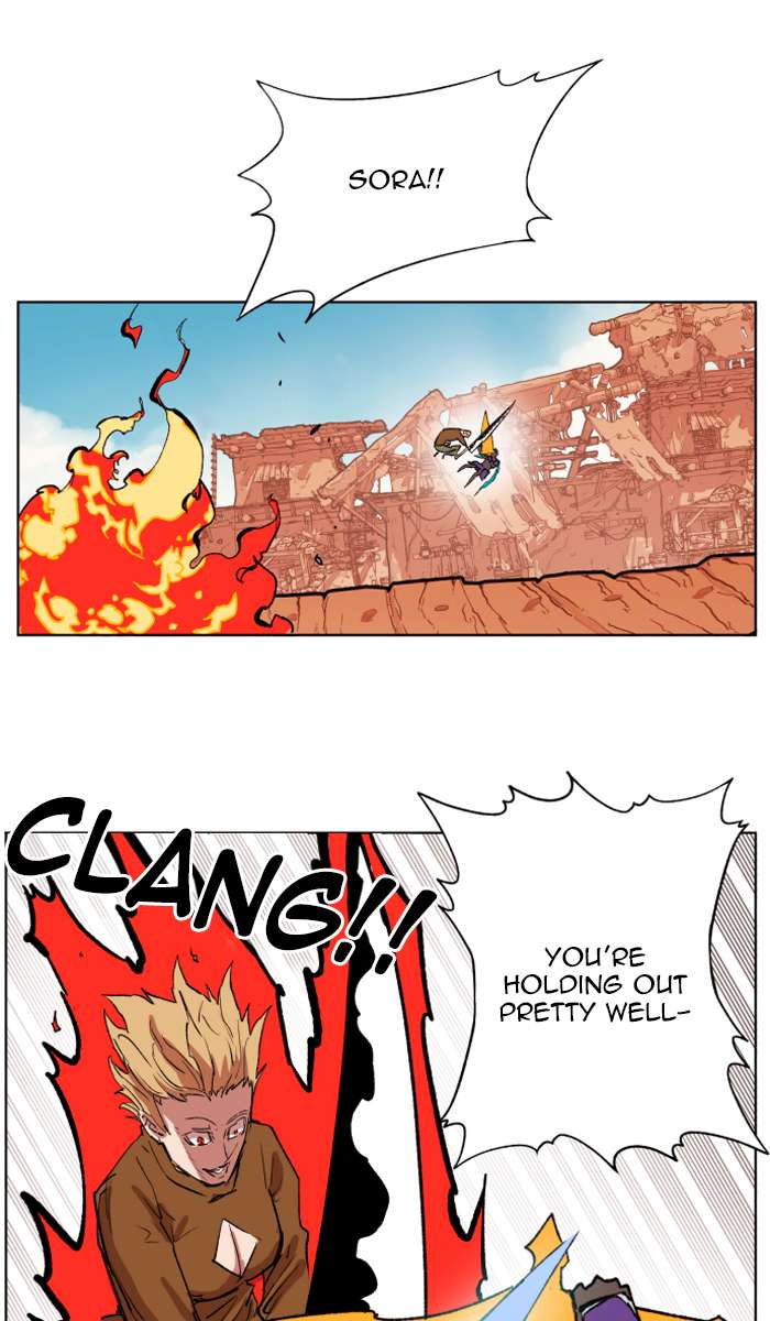 Read Hardcore Leveling Warrior EN Manga Online