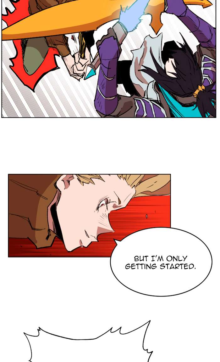 Read Hardcore Leveling Warrior EN Manga Online