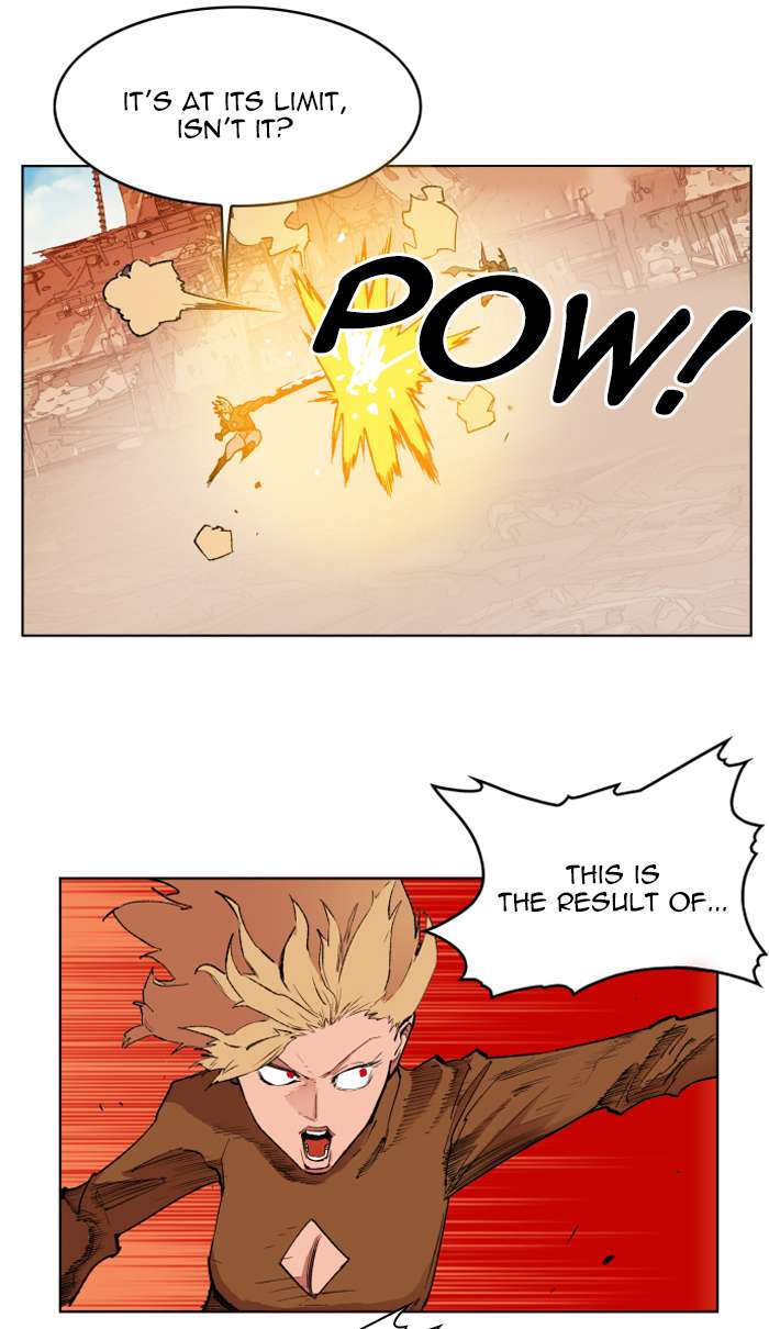 Read Hardcore Leveling Warrior EN Manga Online