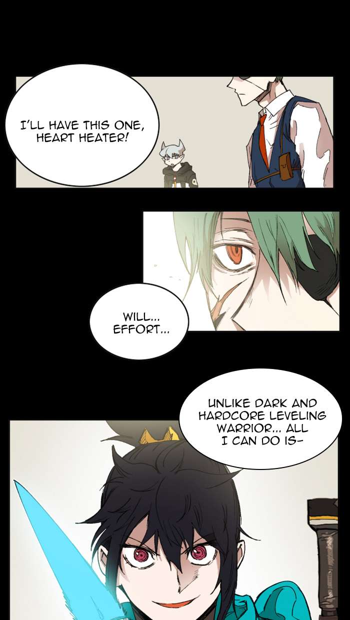 Read Hardcore Leveling Warrior EN Manga Online