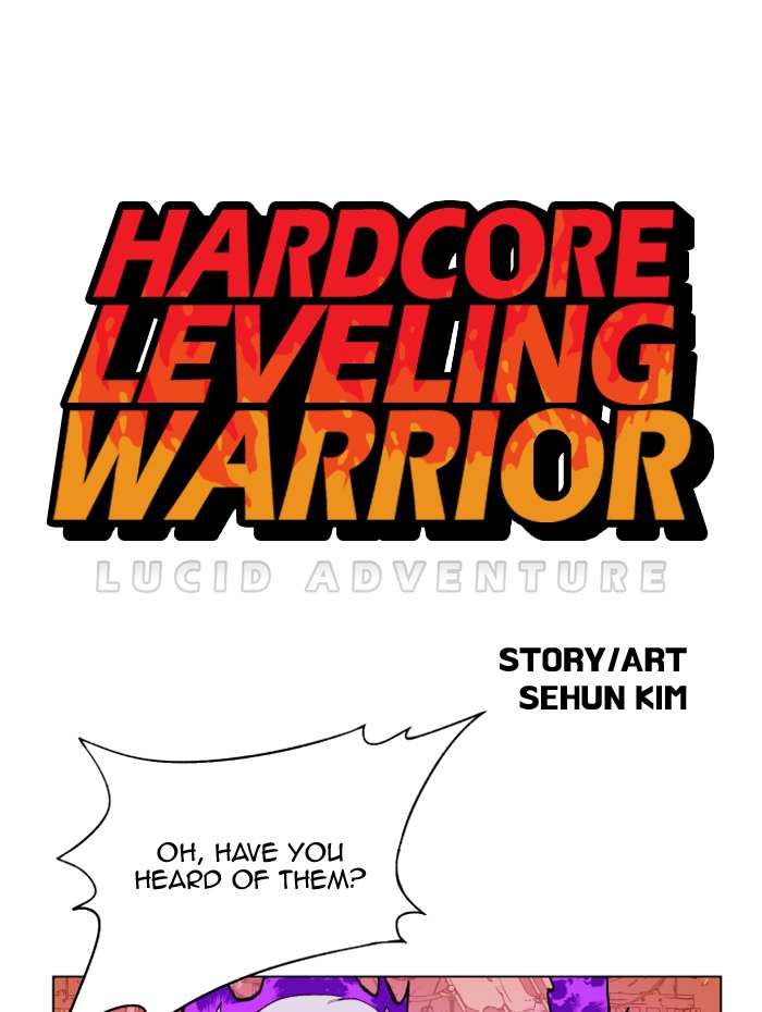 Read Hardcore Leveling Warrior EN Manga Online