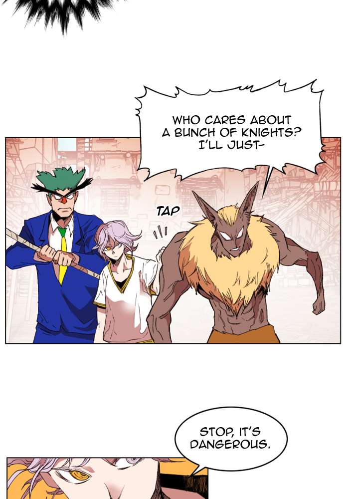 Read Hardcore Leveling Warrior EN Manga Online
