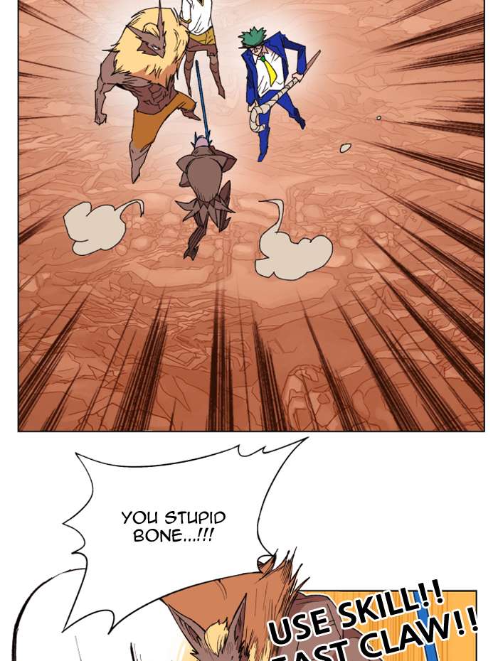 Read Hardcore Leveling Warrior EN Manga Online